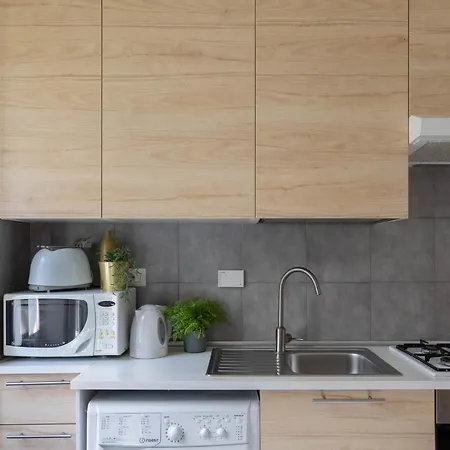 Apartment Iflat Little Flat In Testaccio Perfect Wfp, Wind, Fao *