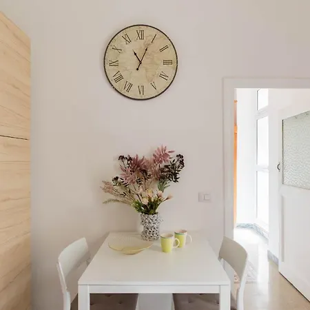 Apartment Iflat Little Flat In Testaccio Perfect Wfp, Wind, Fao