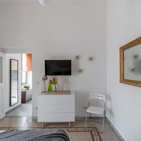 Apartment Iflat Little Flat In Testaccio Perfect Wfp, Wind, Fao *