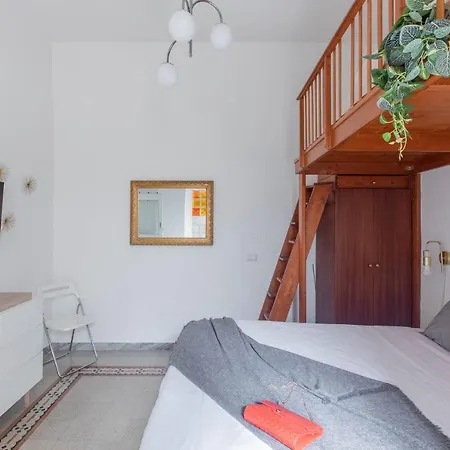 Apartment Iflat Little Flat In Testaccio Perfect Wfp, Wind, Fao *
