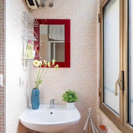 Iflat Little Flat In Testaccio Perfect Wfp, Wind, Fao Apartment Rome